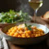 butternut squash risotto