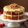 butterscotch cake