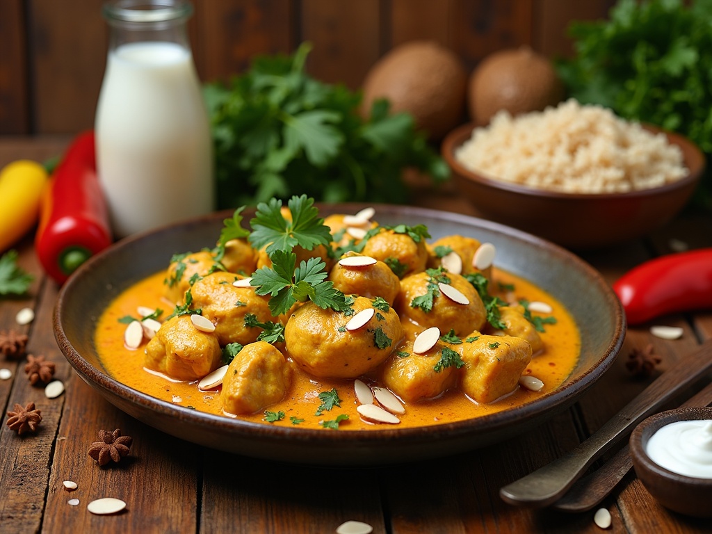 c0HKNLnaVMHp88aZFoKtx 1 Chicken Korma Recipe