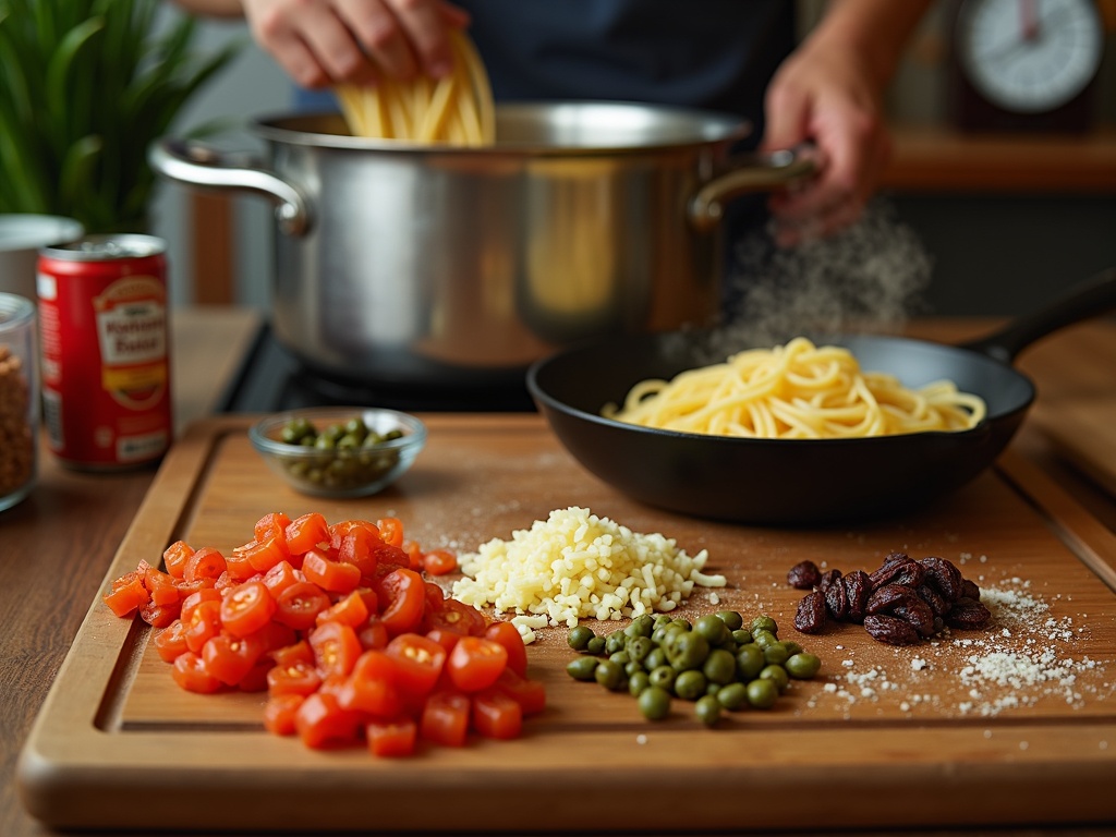 c9n4UZZ4eYmRnA9UXP8Es 1 Spaghetti Puttanesca