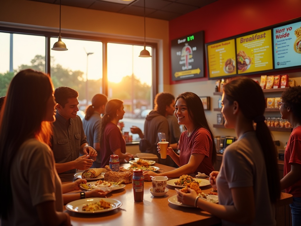 cKMg6BdpYkGBDmuc5Fv4d 1 Taco Bell Breakfast Hours