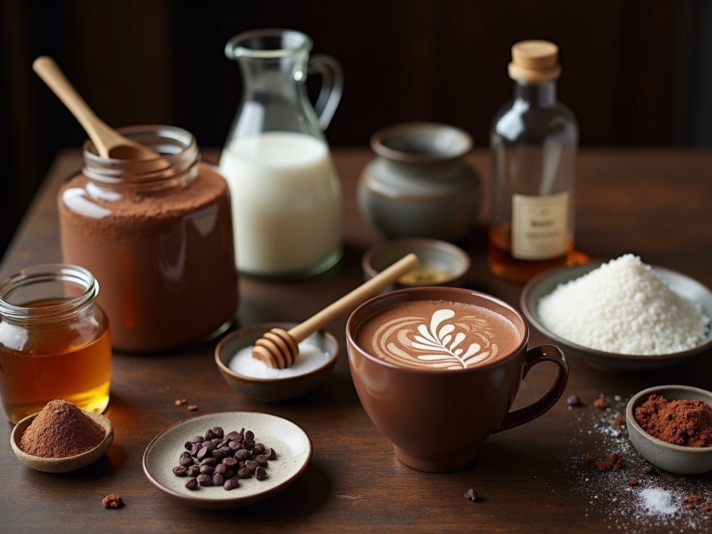 cNiyCuSgxwa HYKEfc9R8 1 Home Made Hot Chocolate