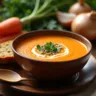 carrot soup recipe