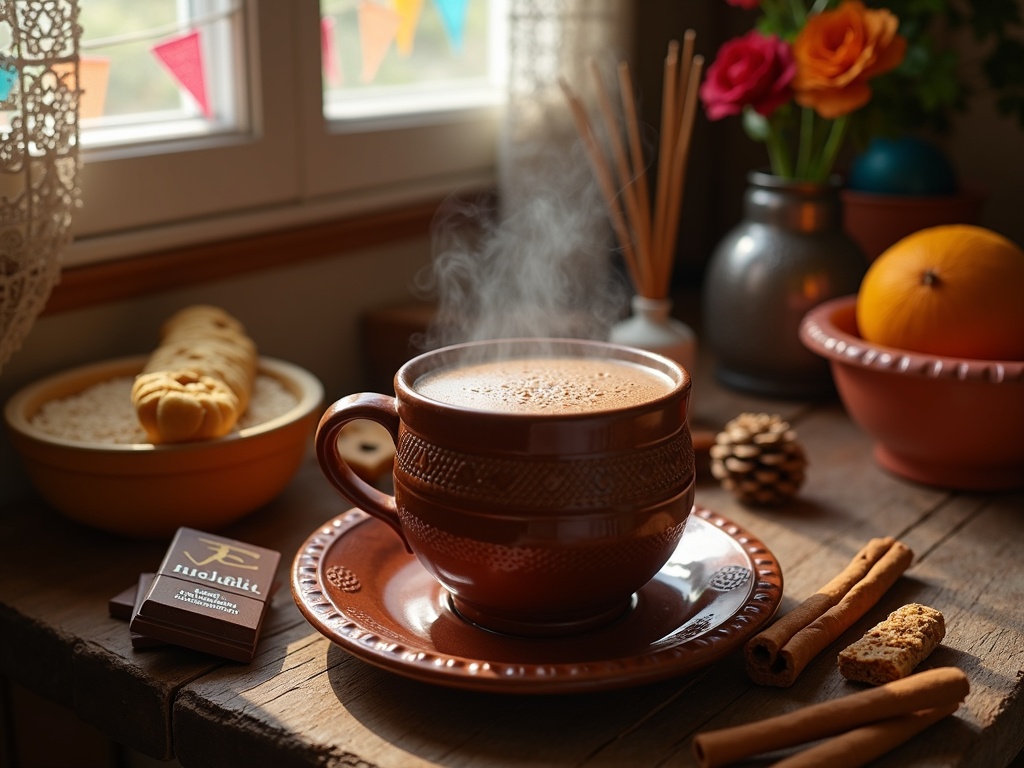 champurrado recipe