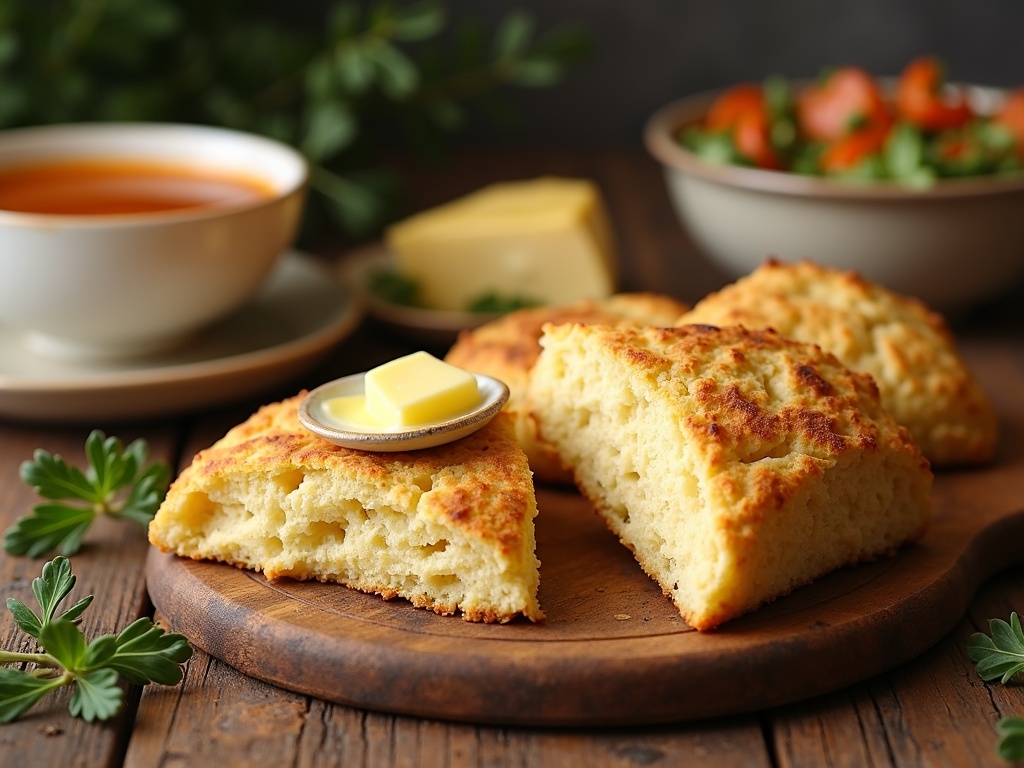 cheese scones
