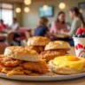 chick fil a breakfast