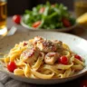 chicken carbonara recipe