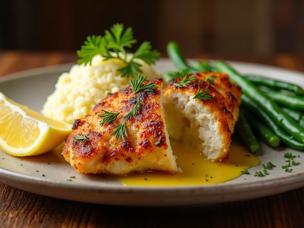 chicken kiev recipe