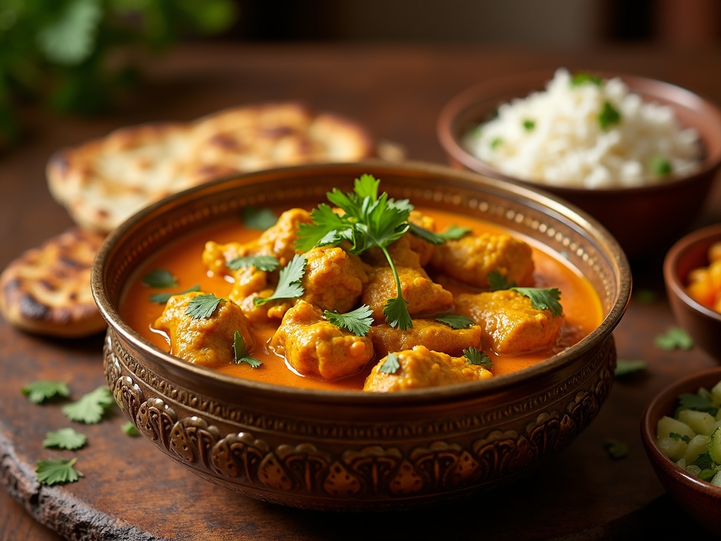 chicken korma recipe