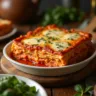 chicken lasagna