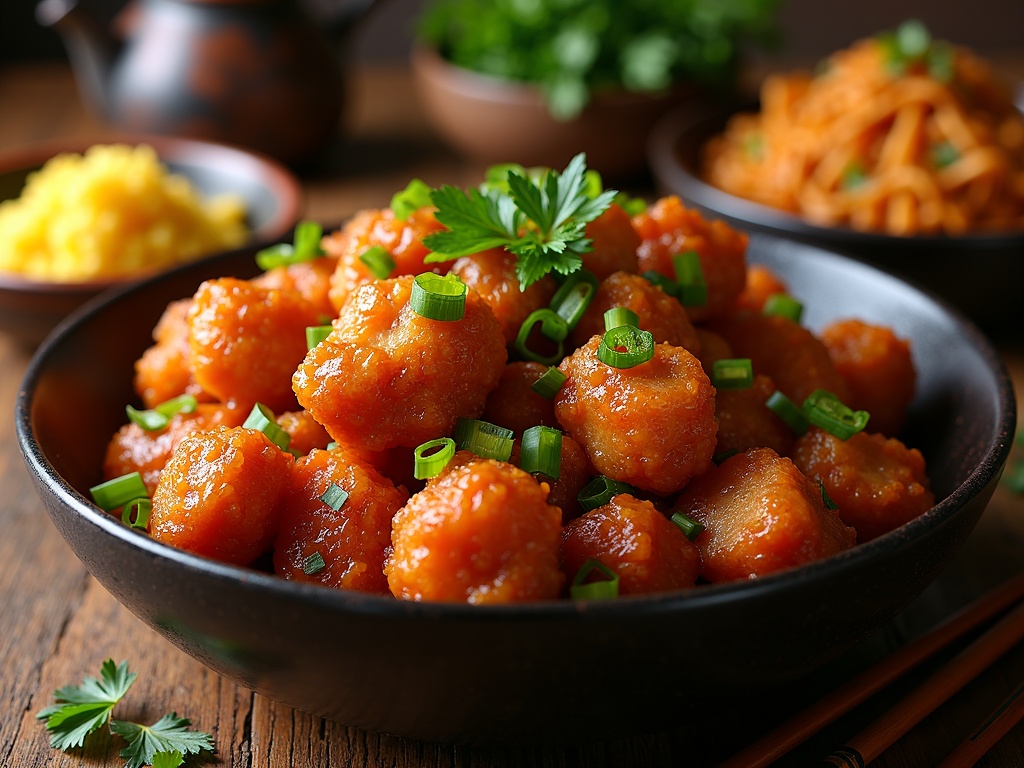 chicken manchurian