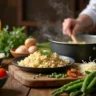 chicken risotto