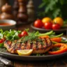 chicken steak