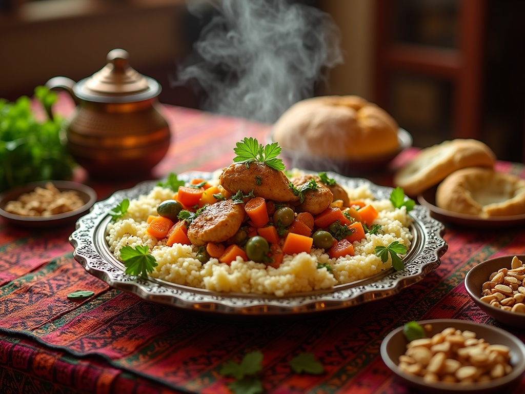 chicken tagine