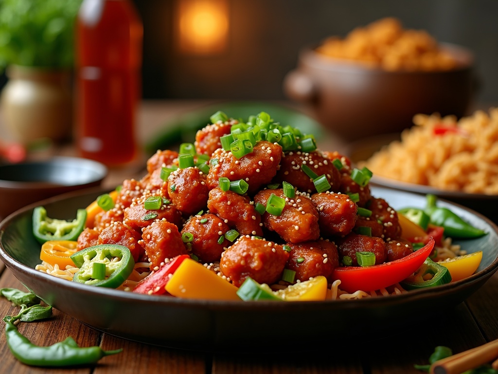 chilli chicken