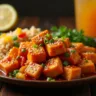 chilli paneer