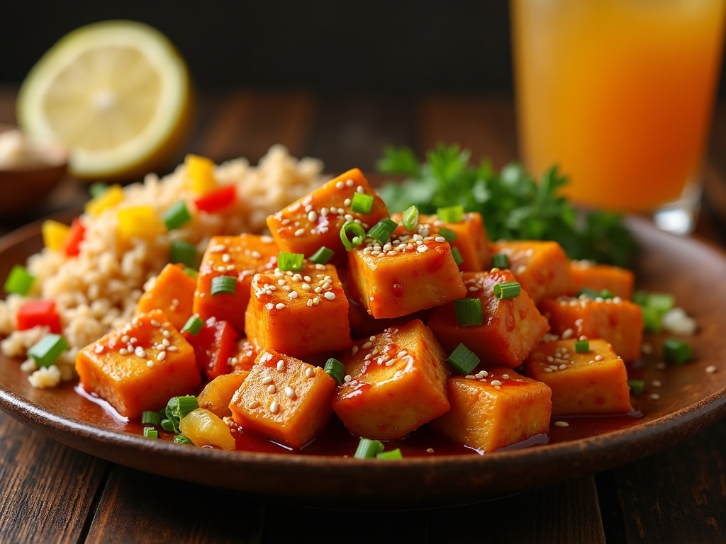 chilli paneer