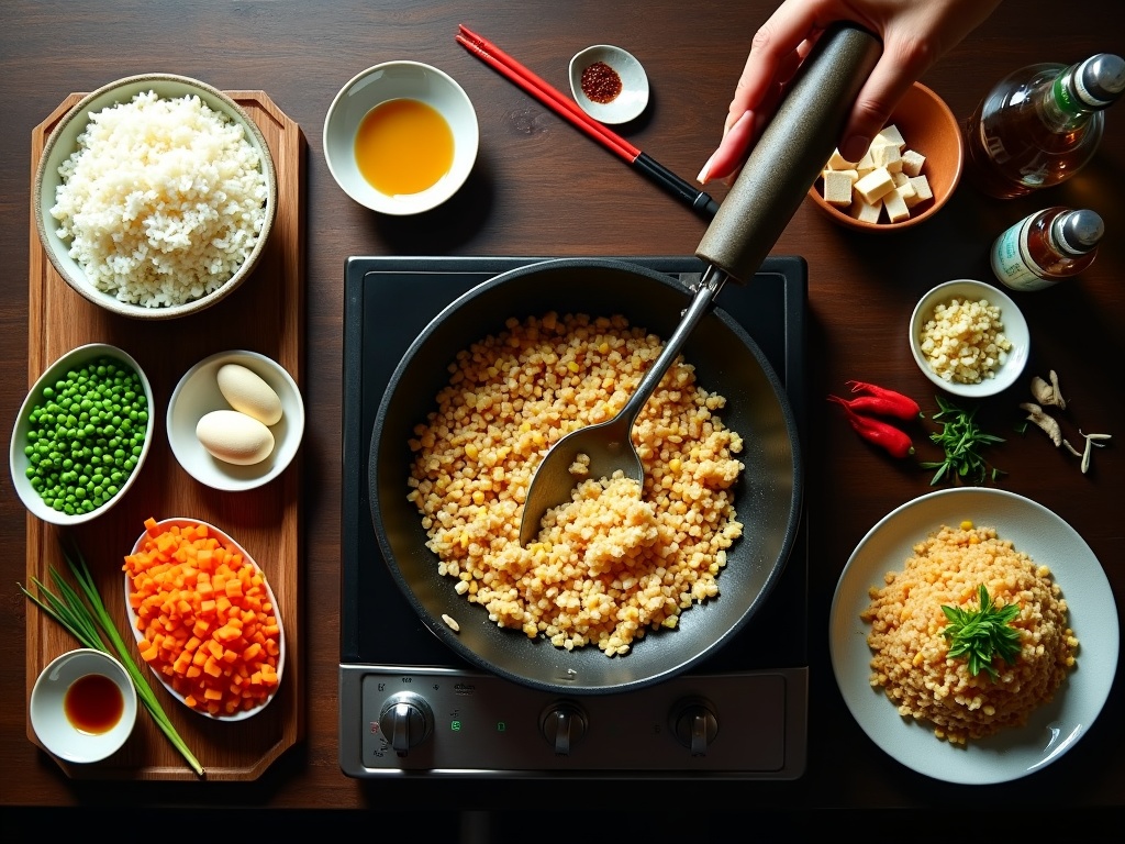 chinese fried rice