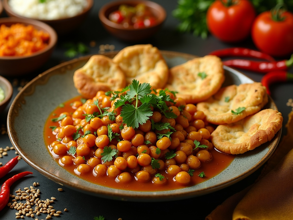 chole recipe
