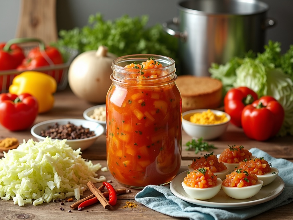 chow chow vegetable