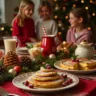 christmas breakfast