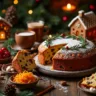christmas cake recipe