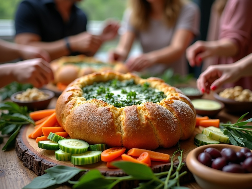 cob loaf