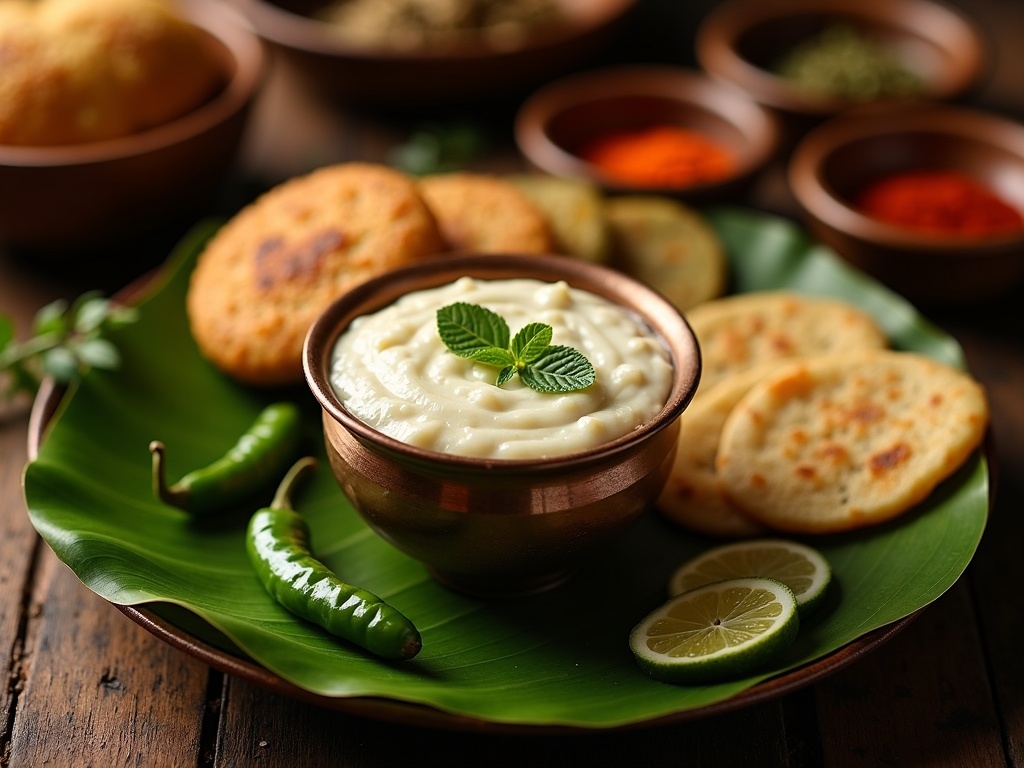 coconut chutney