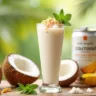 coconut shake