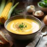 corn soup