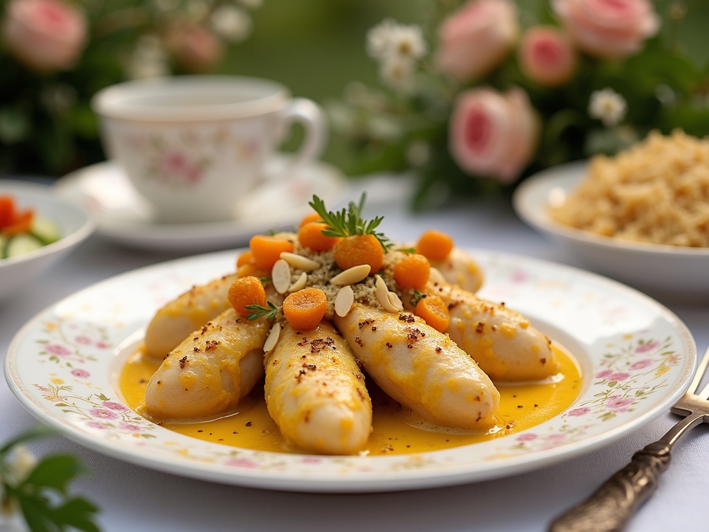 coronation chicken