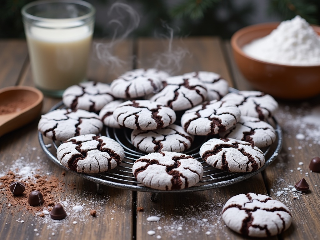 crinkles