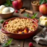 crumble recipe