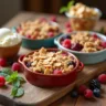crumble