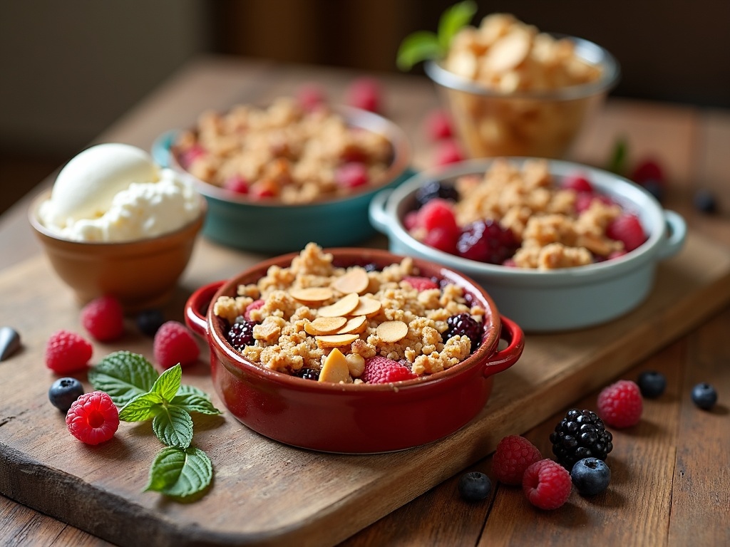 crumble