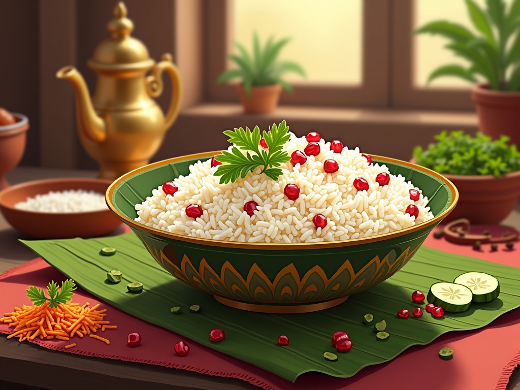 curd rice