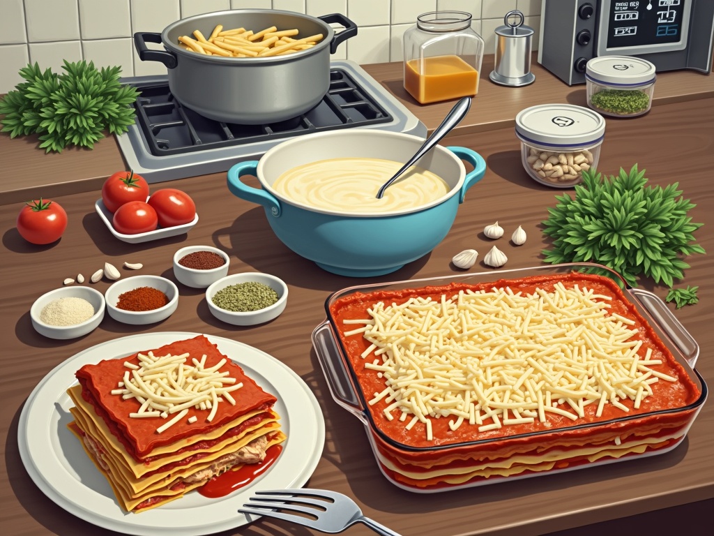 dRiI5FJLEJK32iWMmSZ73 1 Chicken Lasagna