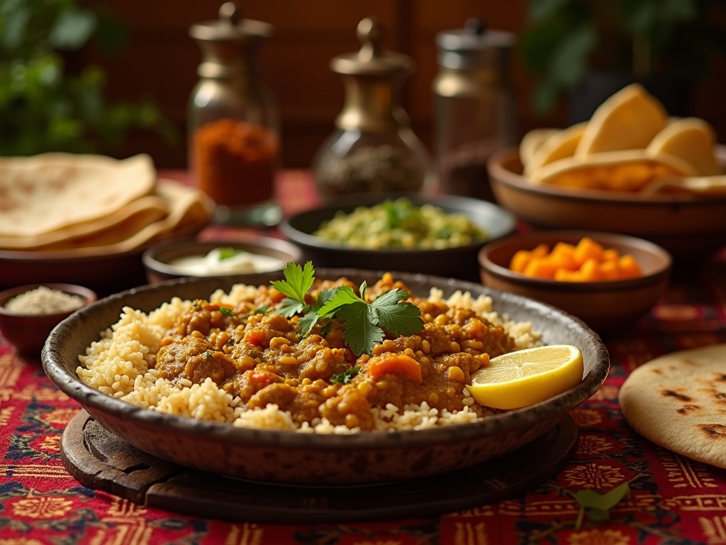 dal fry