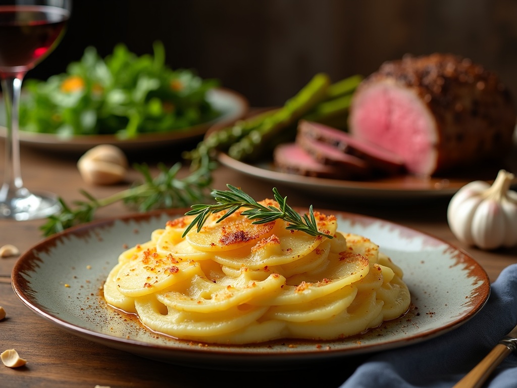 dauphinoise
