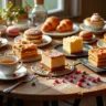 desserts