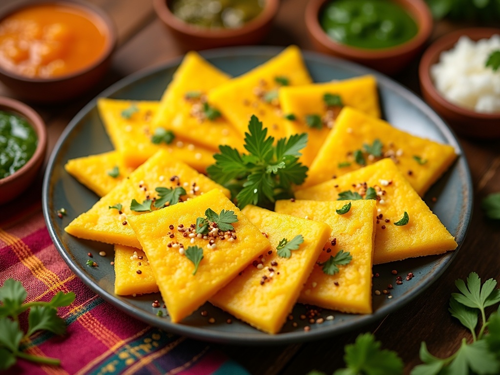 dhokla