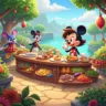 disney dreamlight valley recipes