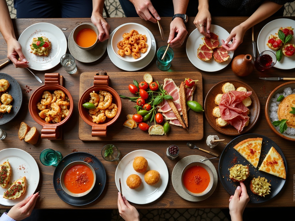dooGPk1IWtC j KYkvj 1 Tapas Food