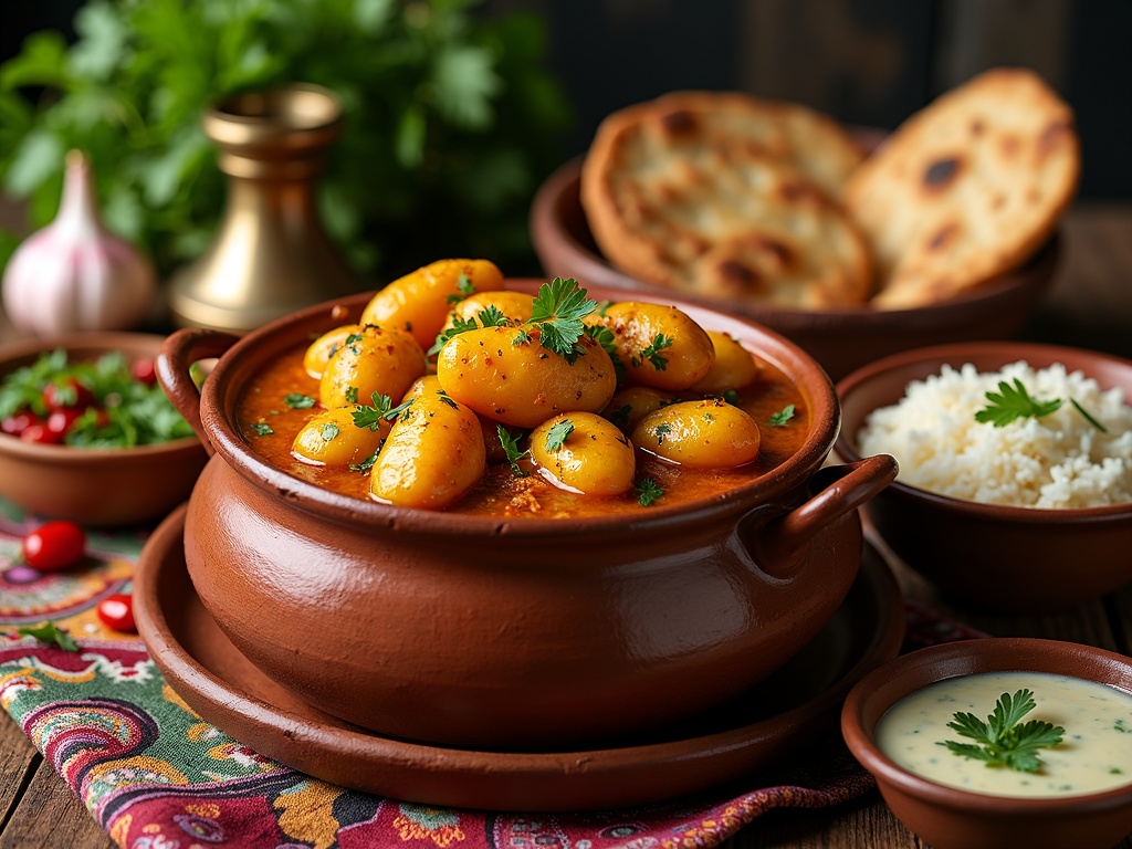 dum aloo