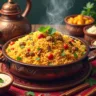 dum biryani