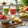 easy healthy breakfast