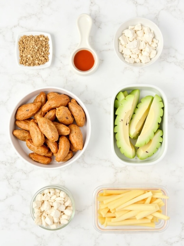 easy toddler lunches ingredients