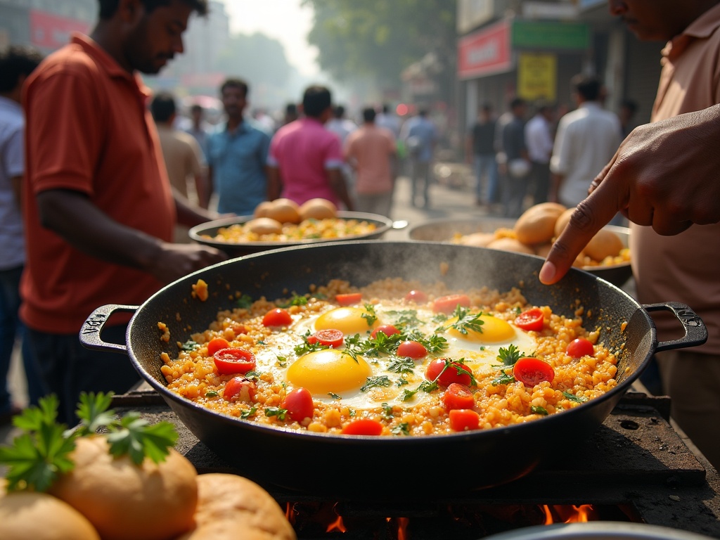 egg bhurji