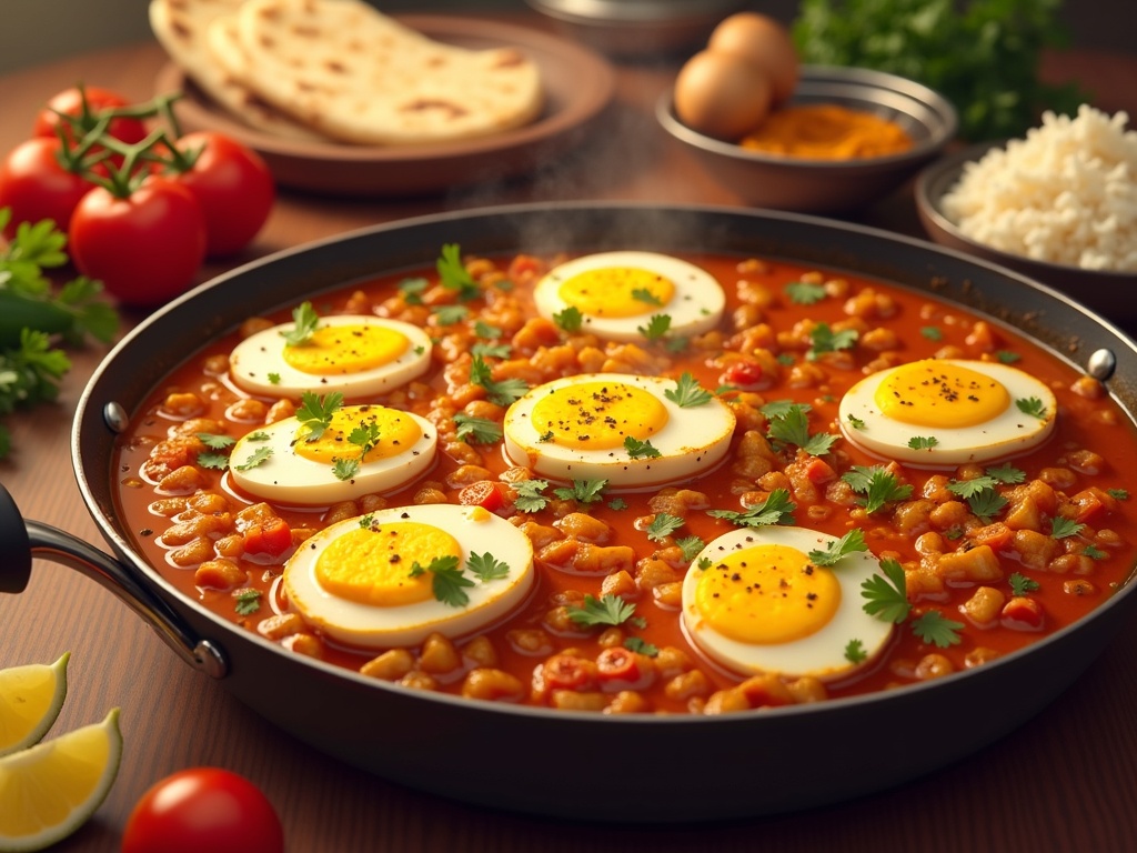 egg curry recipe