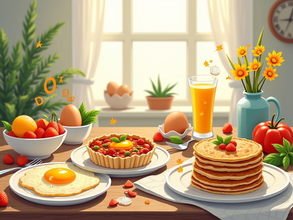 egg dishes